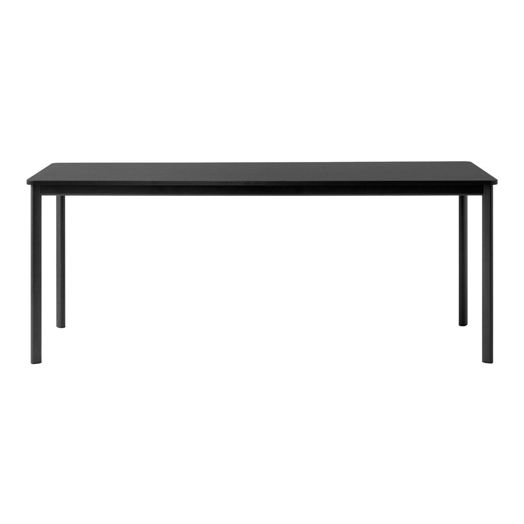 Modern Drip HW58 & HW59 Dining Table Set - Elegant Glass Top with Sturdy Metal Frame - Perfect for Kitchen, Dining Room & Small Space Apartments