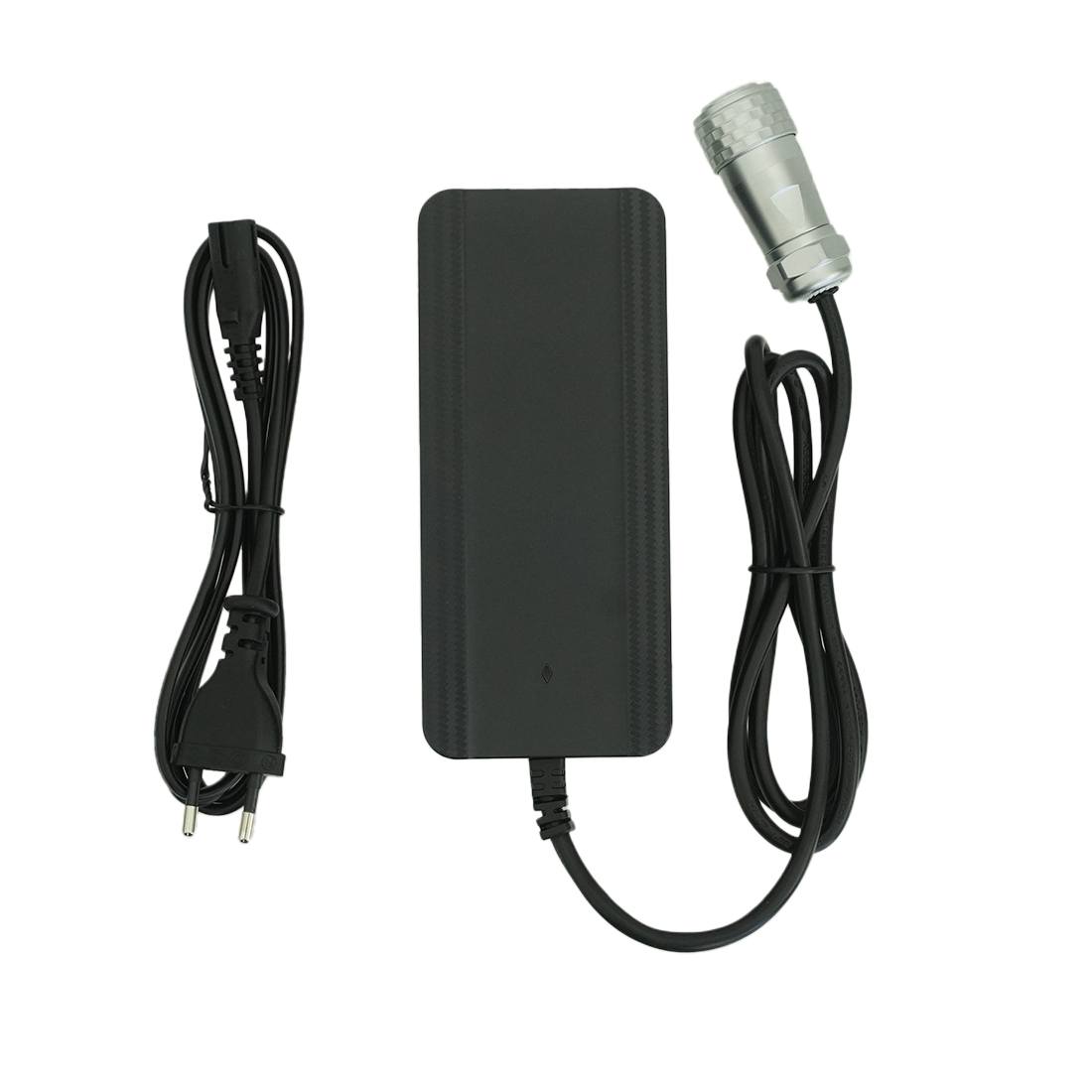 QLEEN Universal Battery Charger with Fast Charging Adapter - Compatible with AA AAA Rechargeable Batteries - Perfect for Cameras, Toys, and Electronic Devices