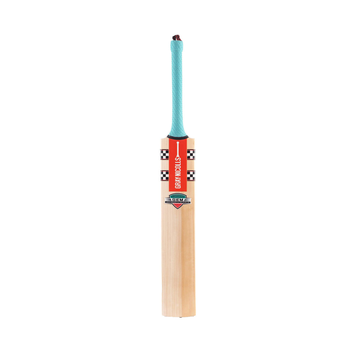 Gray Nicolls GEM Gen 2.0 Players Cricket Bat - Premium English Willow for Professional & Club Players - Perfect for Matches & Practice Sessions