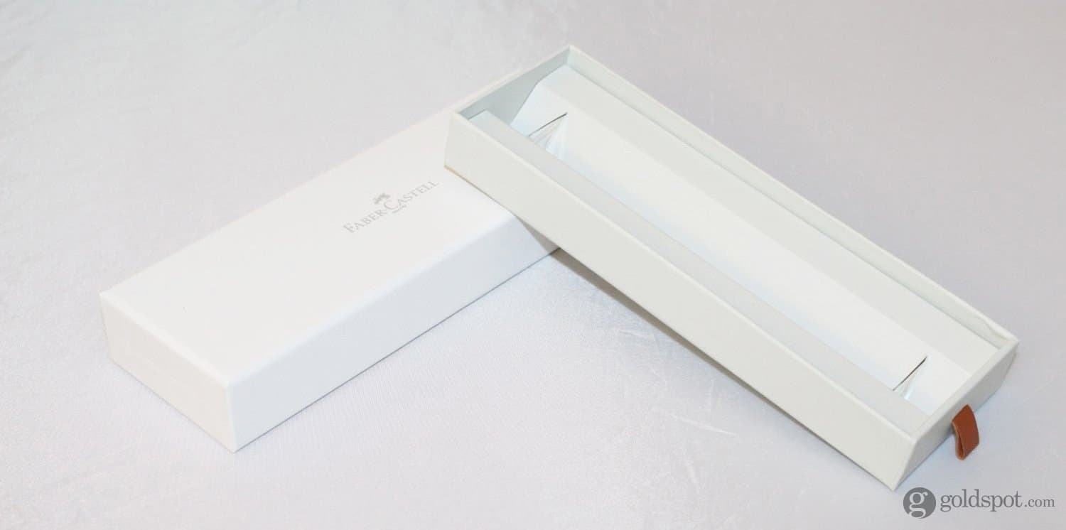 Premium Faber-Castell Ambition Coconut Wood Ballpoint Pen - Smooth Writing, Elegant Design for Office, School & Gifts