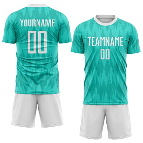 Aqua-white