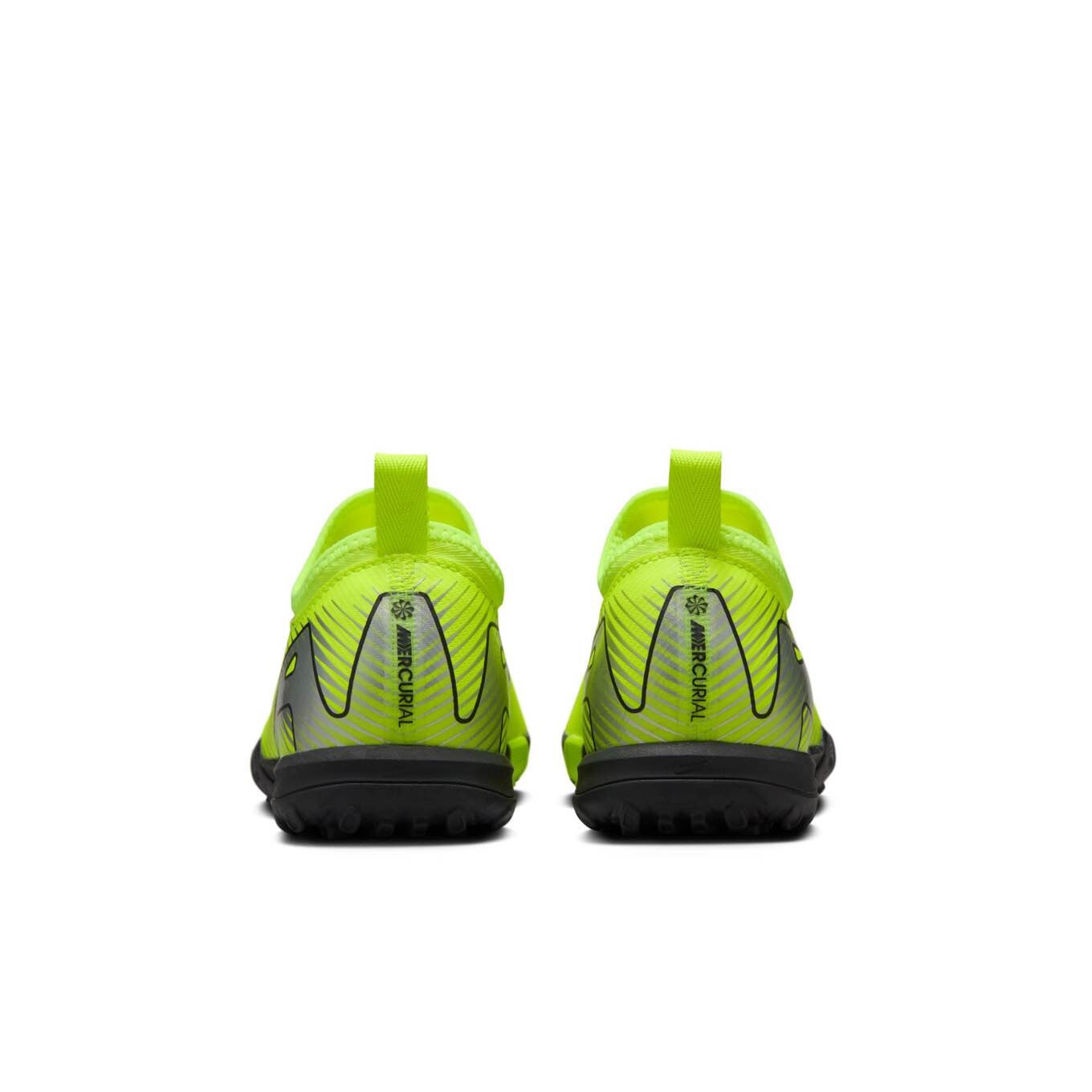Nike Jr. Mercurial Vapor 16 Academy TF Soccer Cleats for Kids - Lightweight Football Shoes for Boys & Girls - Perfect for Turf, Artificial Grass & Indoor Soccer Training