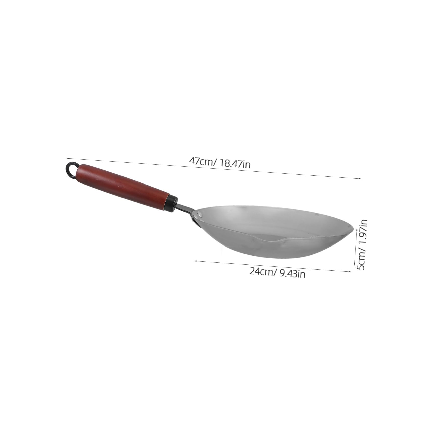 Stainless Steel Butter Melting Pot with Lid - Non-Stick Candy Melting Pan for Baking, Cooking & Chocolate Making - Heat-Resistant Saucepan for Kitchen, DIY Desserts & Candy Crafts