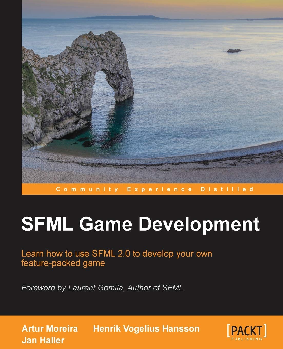 Master SFML 2.0 Game Development: Build Feature-Packed Games for PC, Mobile, and Indie Projects