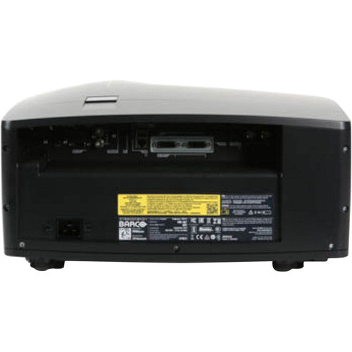 Barco F80 4K UHD DLP Projector - 9000 Lumens, 1-Chip DLP Technology for Home Theater & Professional Cinema Projection