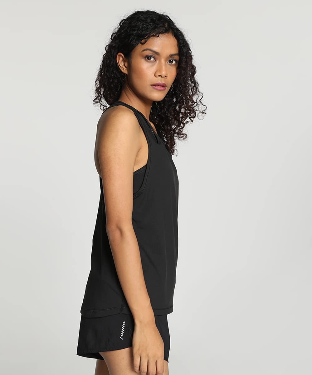 PUMA Women's Classic Fit Cotton T-Shirt - Soft Breathable Casual Tee for Everyday Wear, Gym & Outfits