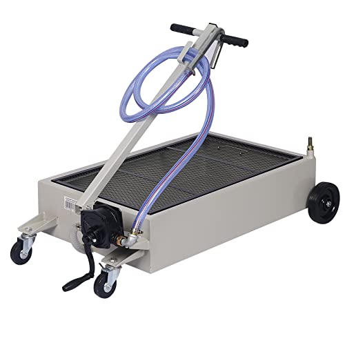 Beige,20 Gallon-Hand Pump