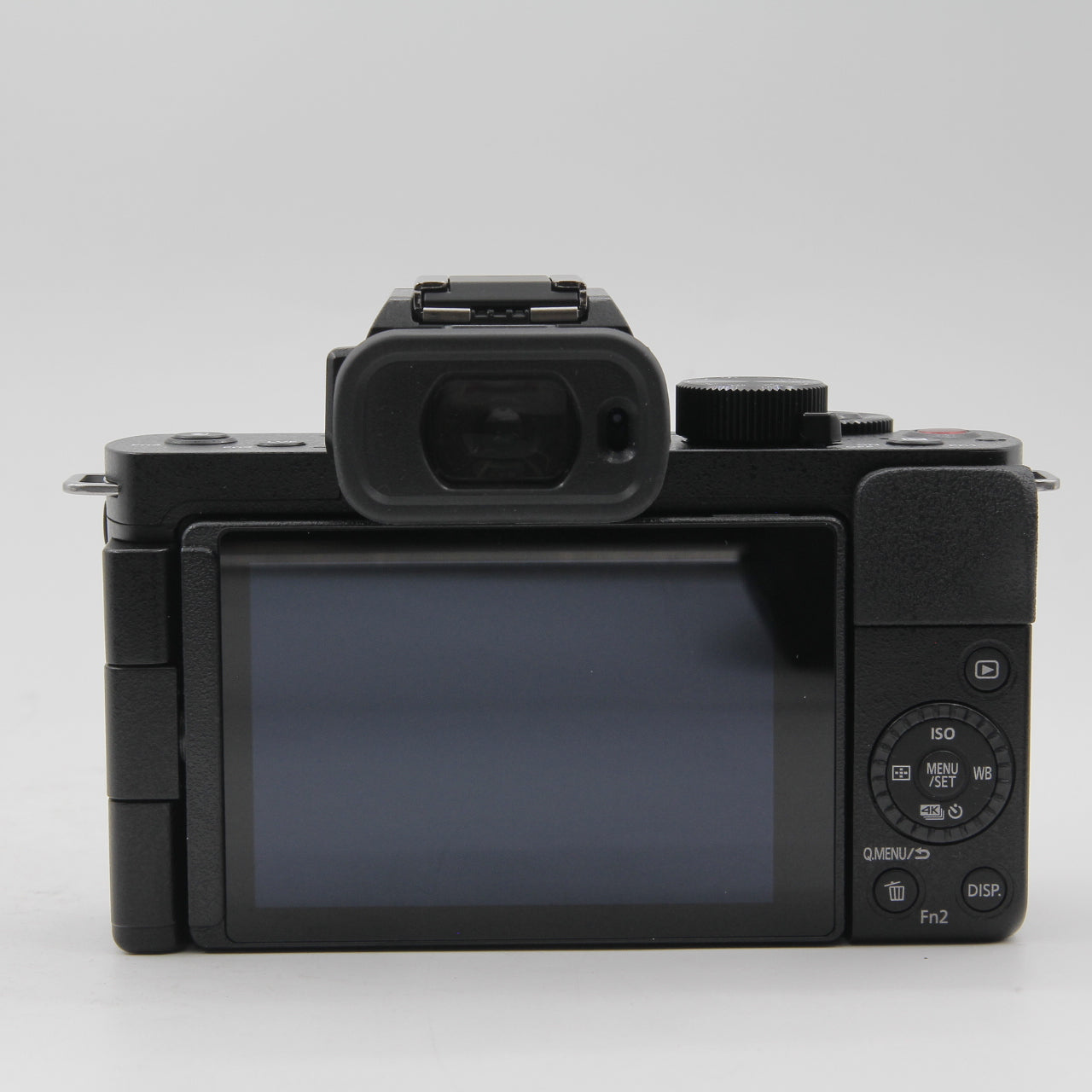 Open Box Panasonic Lumix DC G100 Mirrorless Digital Camera with 12-32mm Lens - Perfect for Vlogging, Travel Photography & Content Creation