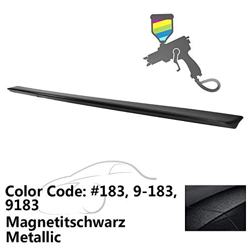 #183, 9-183, 9183 Magnetitschwarz Metallic
