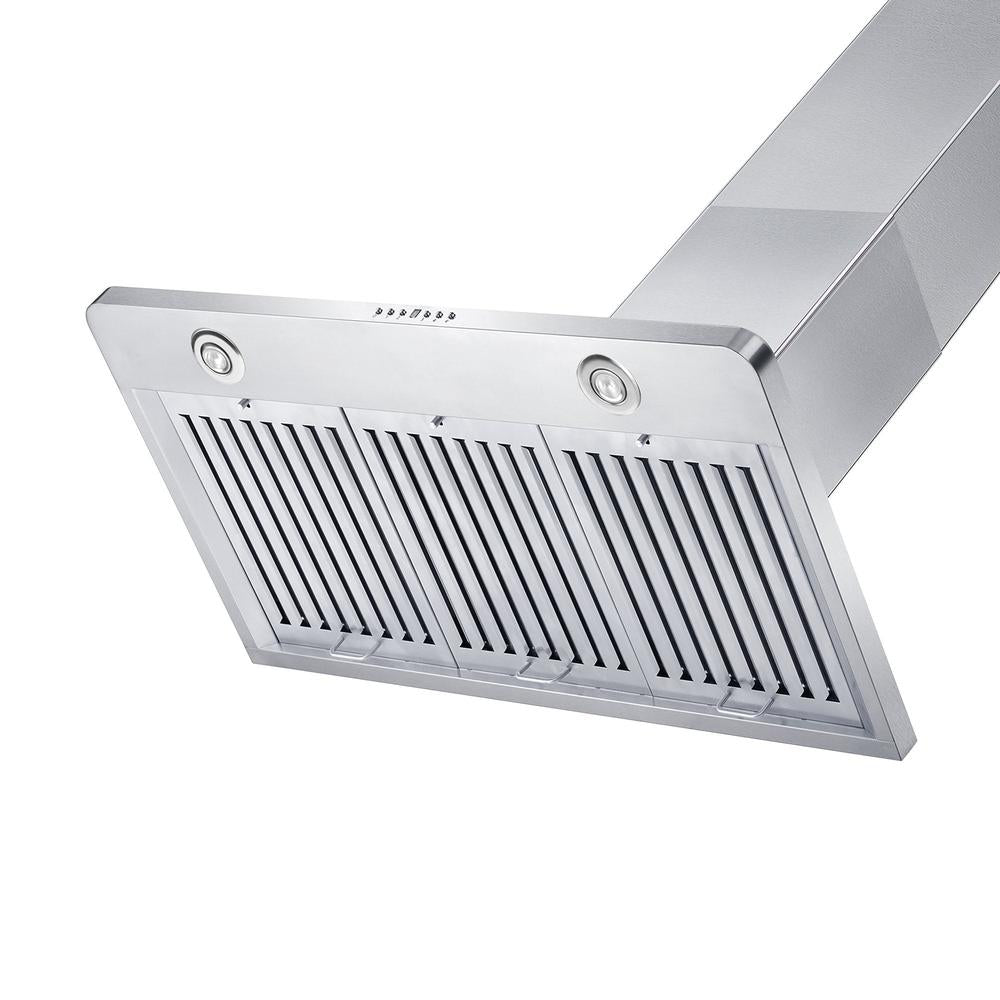 ZLINE KF1 Stainless Steel Convertible Wall Mount Range Hood - 30