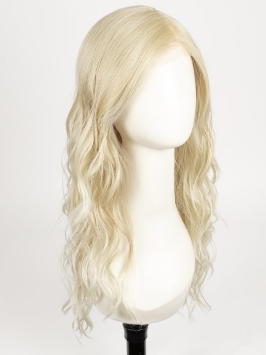 Brooklyn Synthetic Lace Front Wig with Natural Hairline - Perfect for Cosplay, Daily Wear & Special Occasions