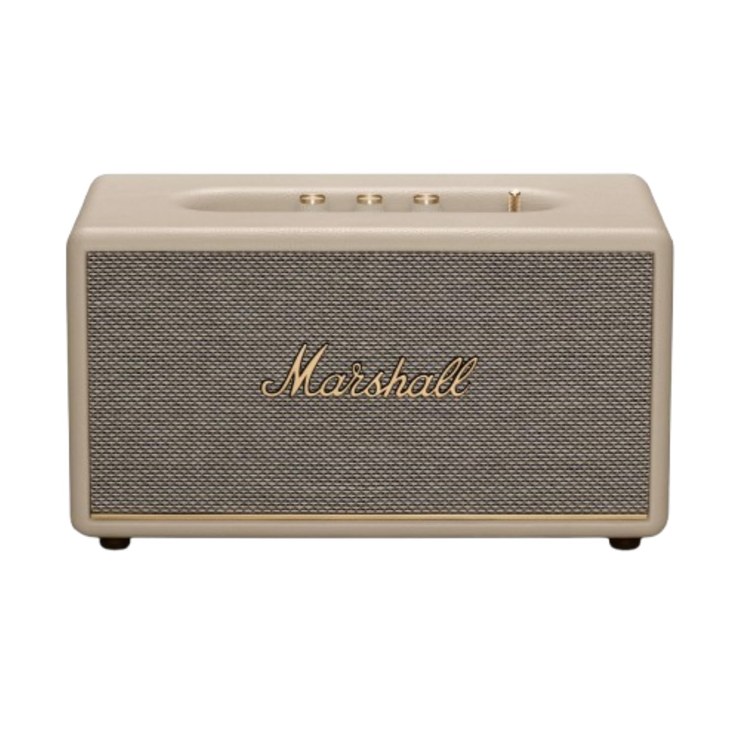 Marshall Stanmore III Wireless Bluetooth Speaker - Premium Sound for Home, Office & Outdoor Parties