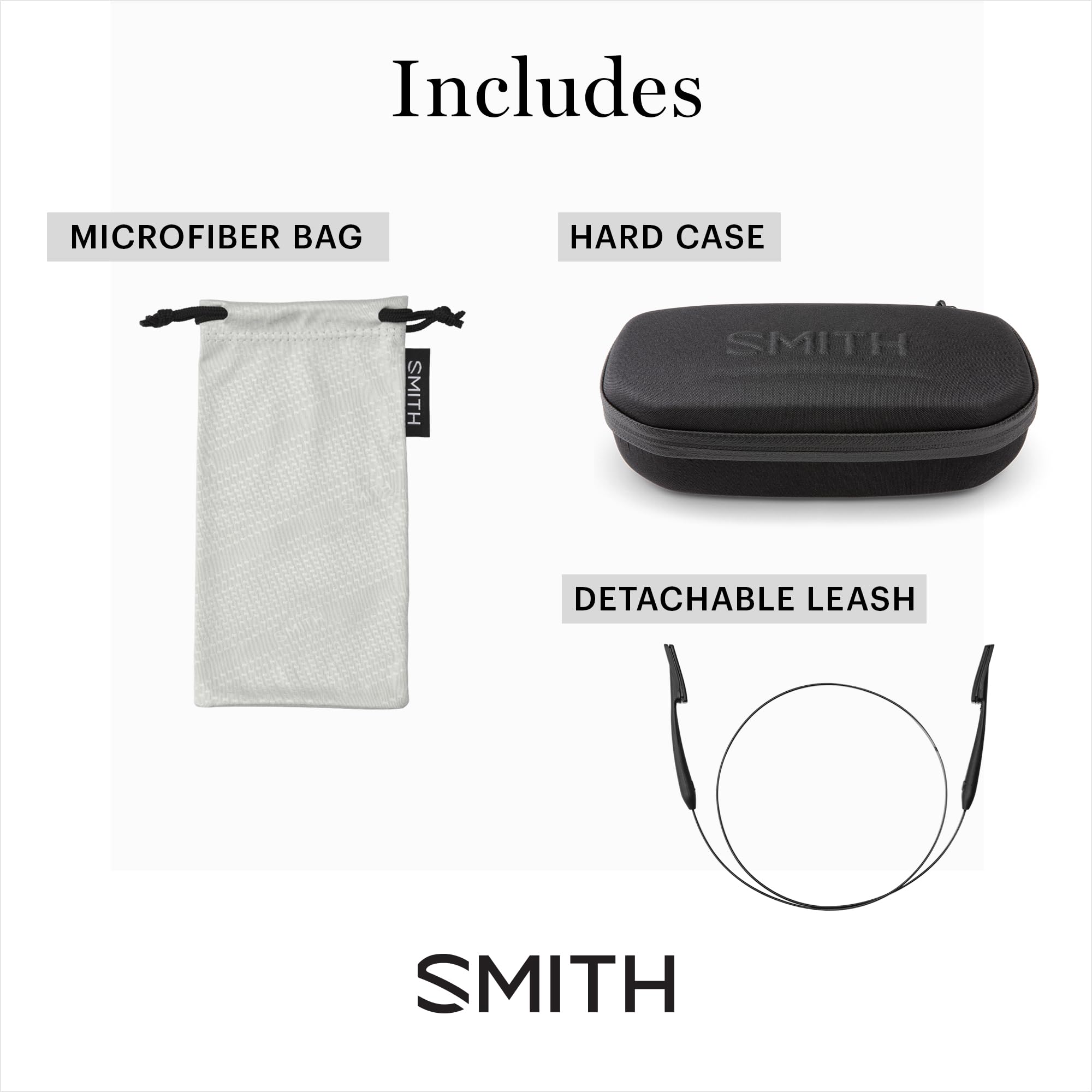 Smith Guide’s Choice XL Sunglasses – Polarized Sports Sunglasses for Men & Women – Extra Large Matte Havana Frame with Brown ChromaPop Lenses – Perfect for Biking, Fishing, Running & Outdoor Activities