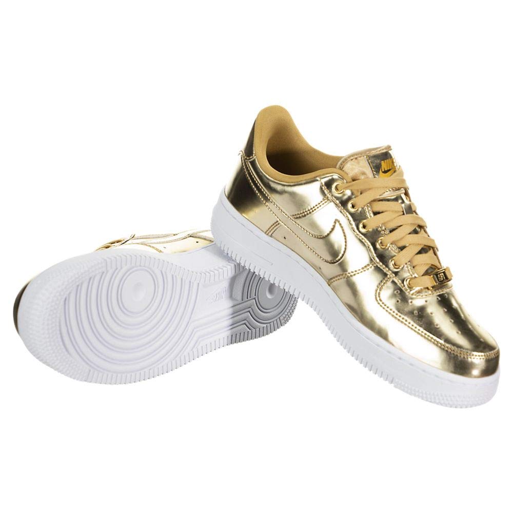 Nike Women's Air Force 1 SP White Sneakers - Comfortable Athletic Shoes for Running, Gym & Casual Wear | Perfect for Workouts, Street Style & Everyday Fashion