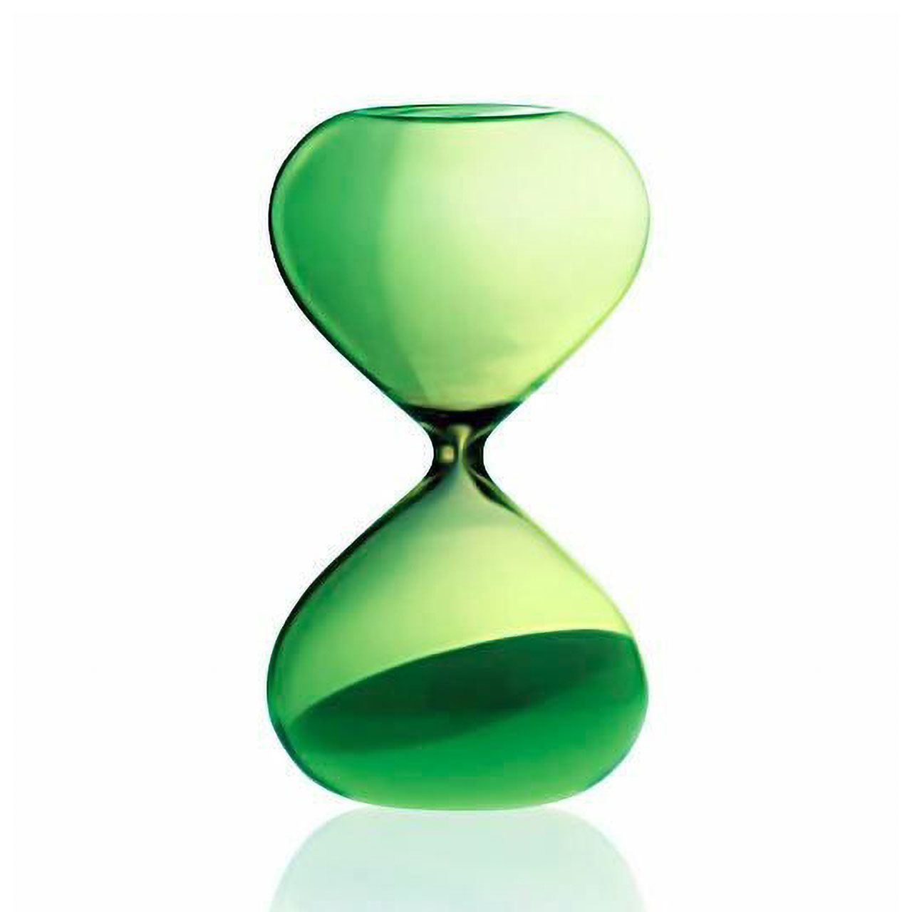 HighTide Hourglass - Premium 30-Minute Sand Timer for Productivity, Meditation & Time Management - Perfect for Office, Classroom, Yoga & Home Decor