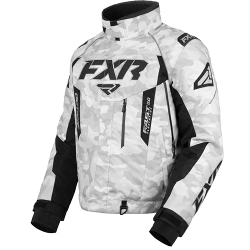 White Camo/Black