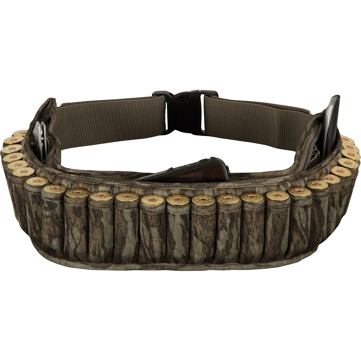 Premium Neoprene Shell Belt - Adjustable Waistband for Men & Women - Durable Waterproof & Comfortable for Outdoor Activities, Hiking, and Workouts