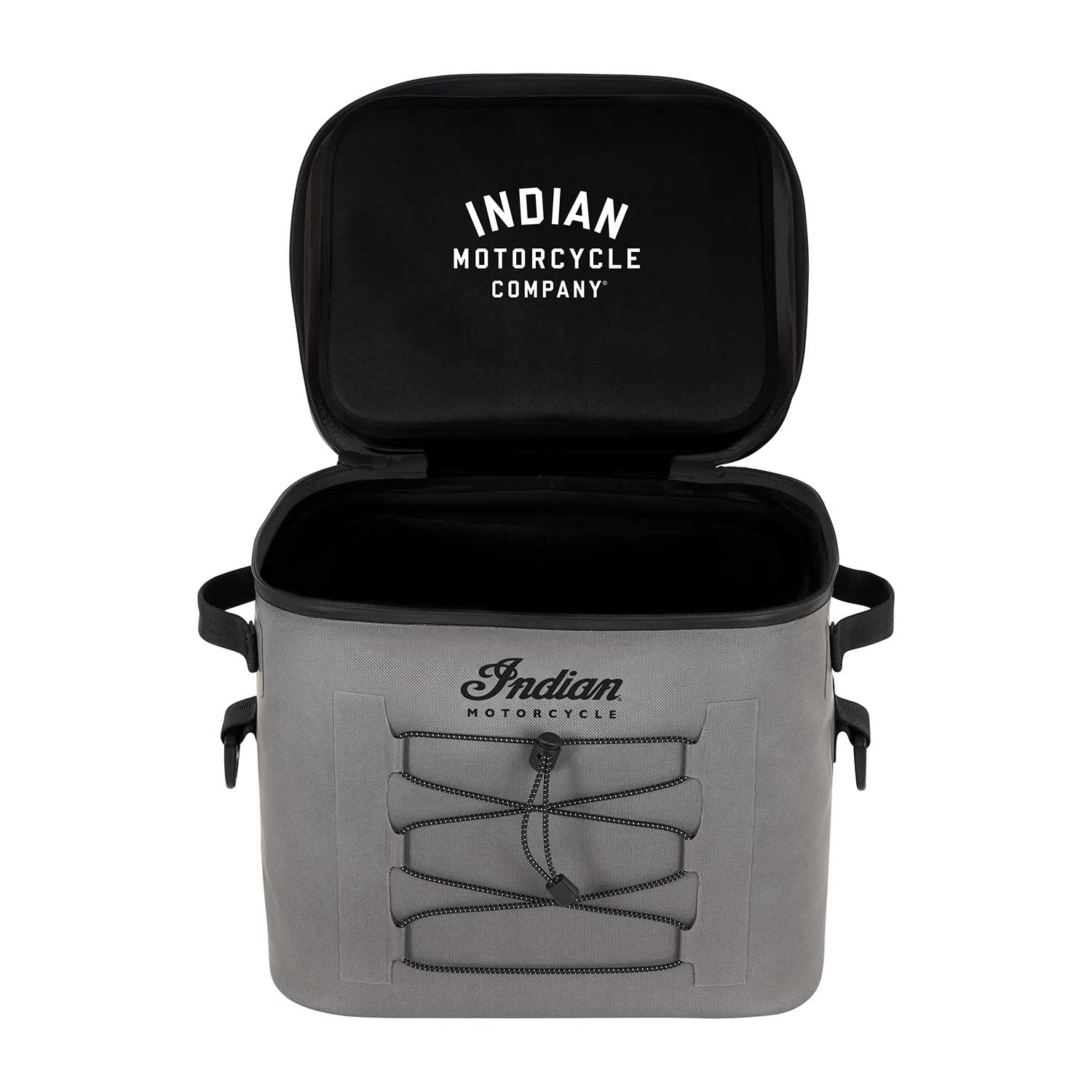 Indian Motorcycle Dry Cooler Bag - Insulated Cooler for Motorcycles, Bikes & Outdoor Adventures - Keep Drinks Cold on Rides, Camping & Road Trips