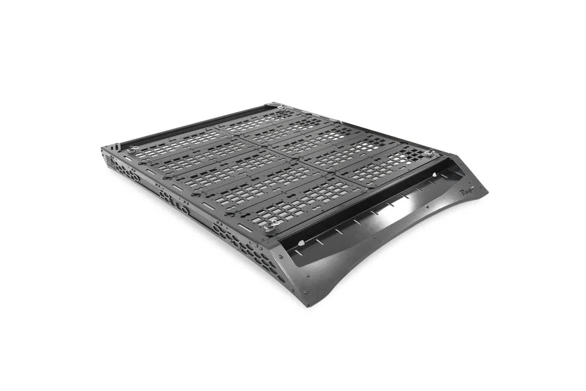 2024+ Toyota Tacoma Heavy-Duty Roof Rack | Rago Fabrication | Durable Aluminum Construction | Perfect for Off-Roading & Outdoor Adventures