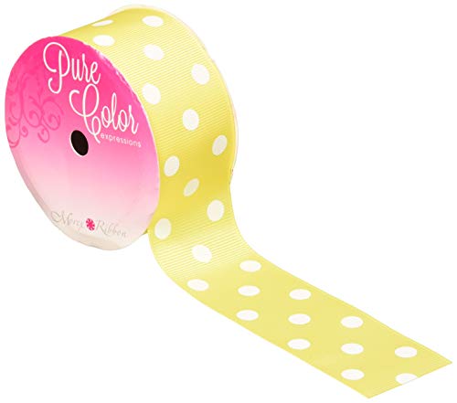 Lemon (White Dots)