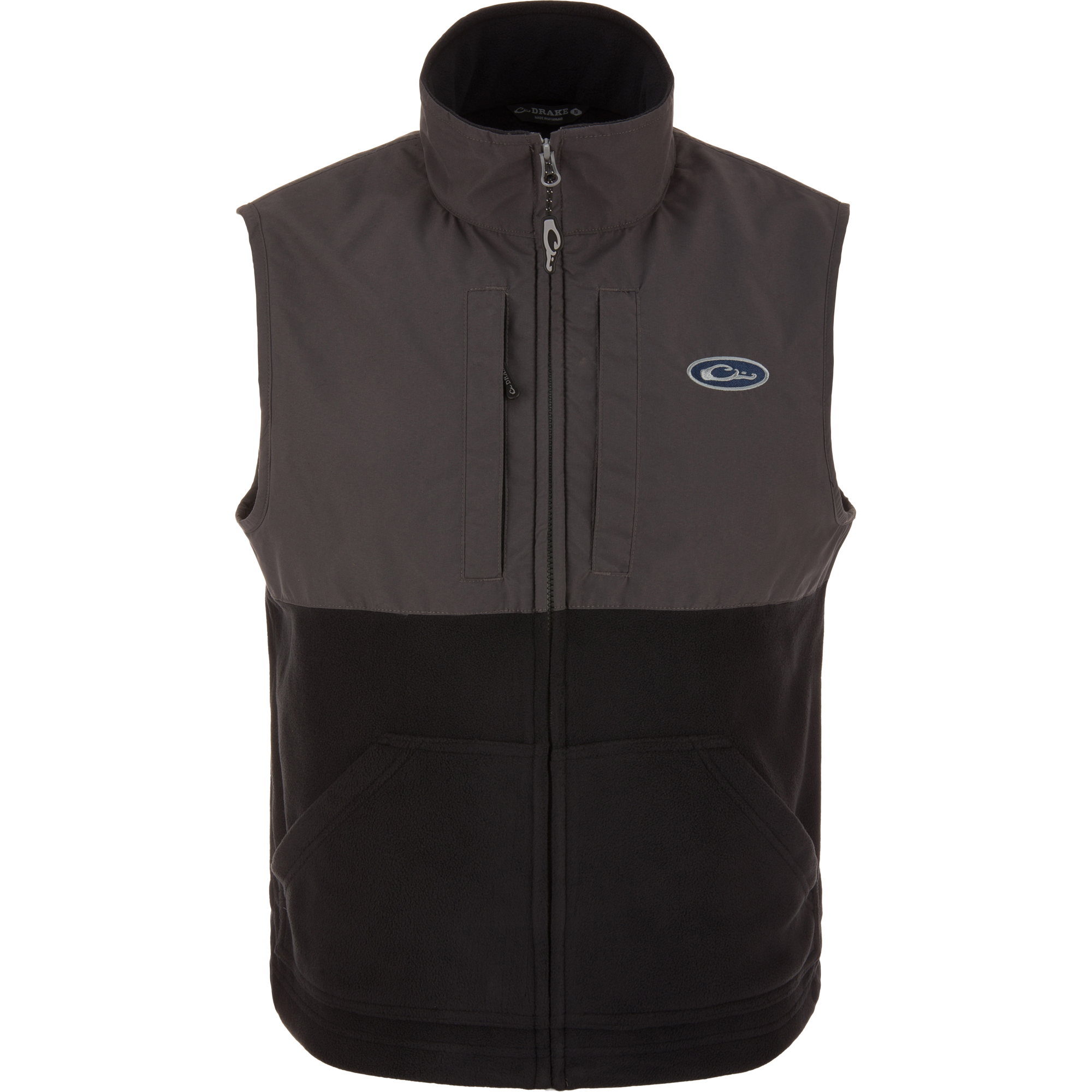 Eqwader Vest 1 - Premium Fishing Vest for Men & Women - Lightweight & Durable for Outdoor Adventures - Perfect for Fly Fishing, Hiking & Camping