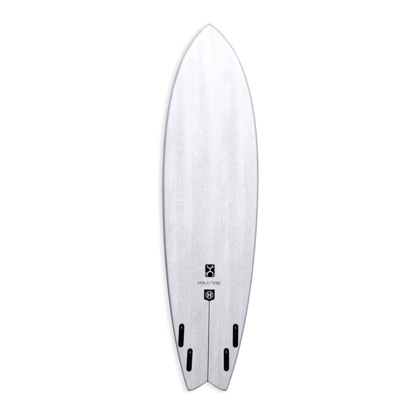 Machado Seaside & Beyond 6'8 Surfboard - Helium Core with Volcanic Repreve Lamination - Futures Fin System - Perfect for Beach Waves & Coastal Surfing