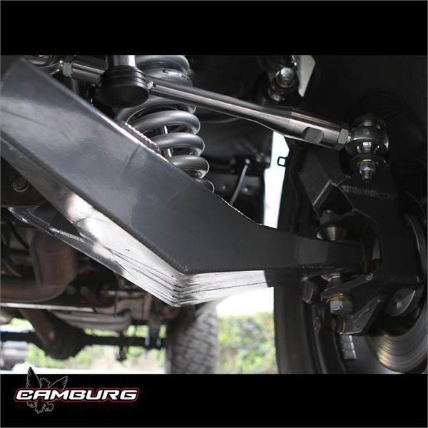 99-06 Chevy/GM 1500 Camburg Gen 2 Long Travel Suspension Kit - Off-Road Racing & Baja Performance Upgrade for Silverado/Sierra Trucks
