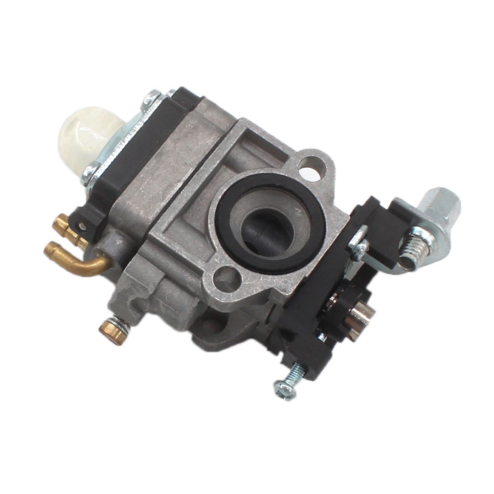AISEN Carburetor Replacement Kit for Troy-Bilt 27cc Backpack Blower TB2BP TB2BV TB2EC - Compatible with 753-06442, Includes Carburetor, Gasket, Fuel Line & Spark Plug - Perfect for Lawn Care & Landscaping Maintenance