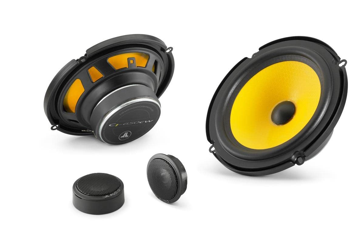 JL Audio C1-650 6.5