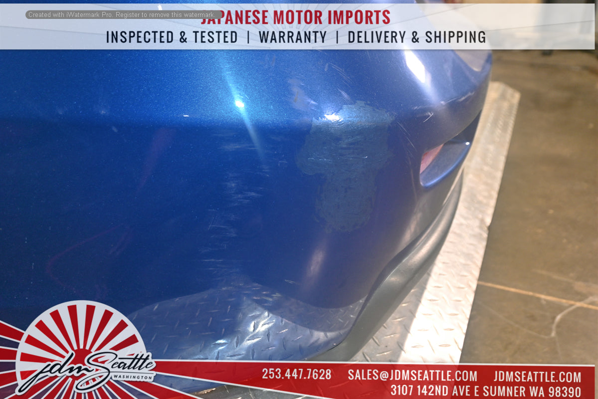JDM Mitsubishi Lancer Evo X Complete Front End Assembly - Headlights, Core Support, Hood & Fenders | Perfect for Restoration & Performance Upgrades