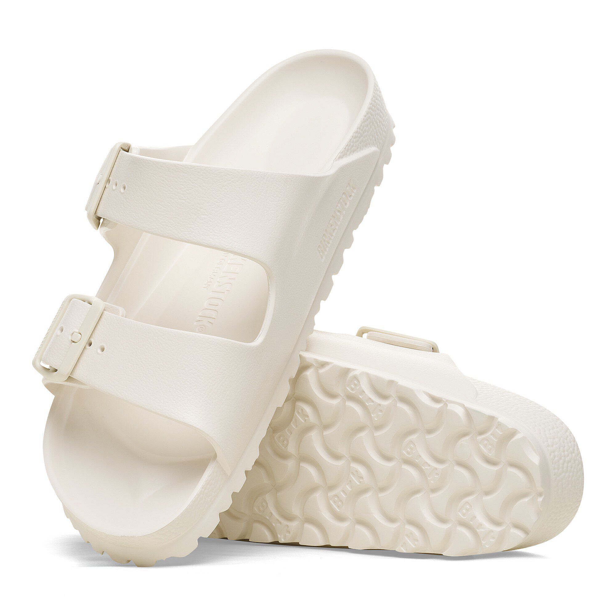 Arizona Essentials EVA Sandal for Women - Comfortable Narrow Fit Beach & Pool Slides - Perfect for Summer, Vacation, and Casual Wear
