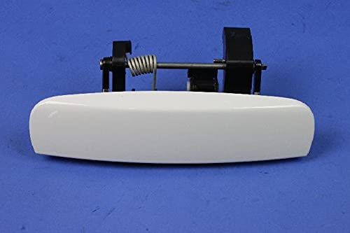 Mopar 1MZ8 0GW7AG Replacement Outside Door Handle for Jeep Wrangler & Gladiator - Durable Exterior Car Door Handle Upgrade for Off-Road & Daily Driving