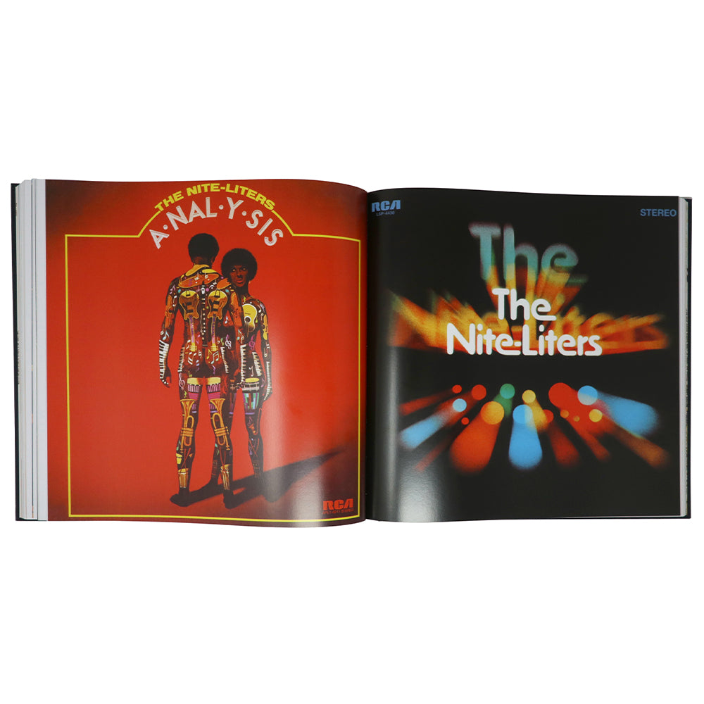 Best Funk & Soul Vinyl Record Covers (XL Size) - Perfect for DJs, Collectors & Music Enthusiasts
