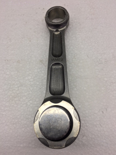Reedjet High-Performance Connecting Rod Assembly - Durable Engine Parts for Automotive & Motorcycle Repair - Perfect for Engine Rebuilds & Performance Upgrades