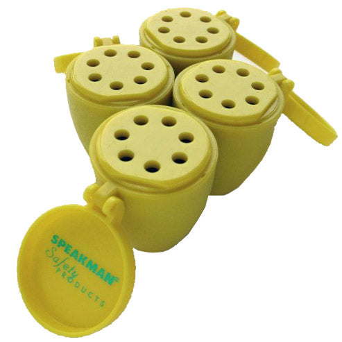 Speakman RPG38 0395 Eyewash Spray Head Replacement for SE 6000 & SE 7000 Emergency Eye Wash Stations - Perfect for Labs, Factories, and Industrial Safety Use