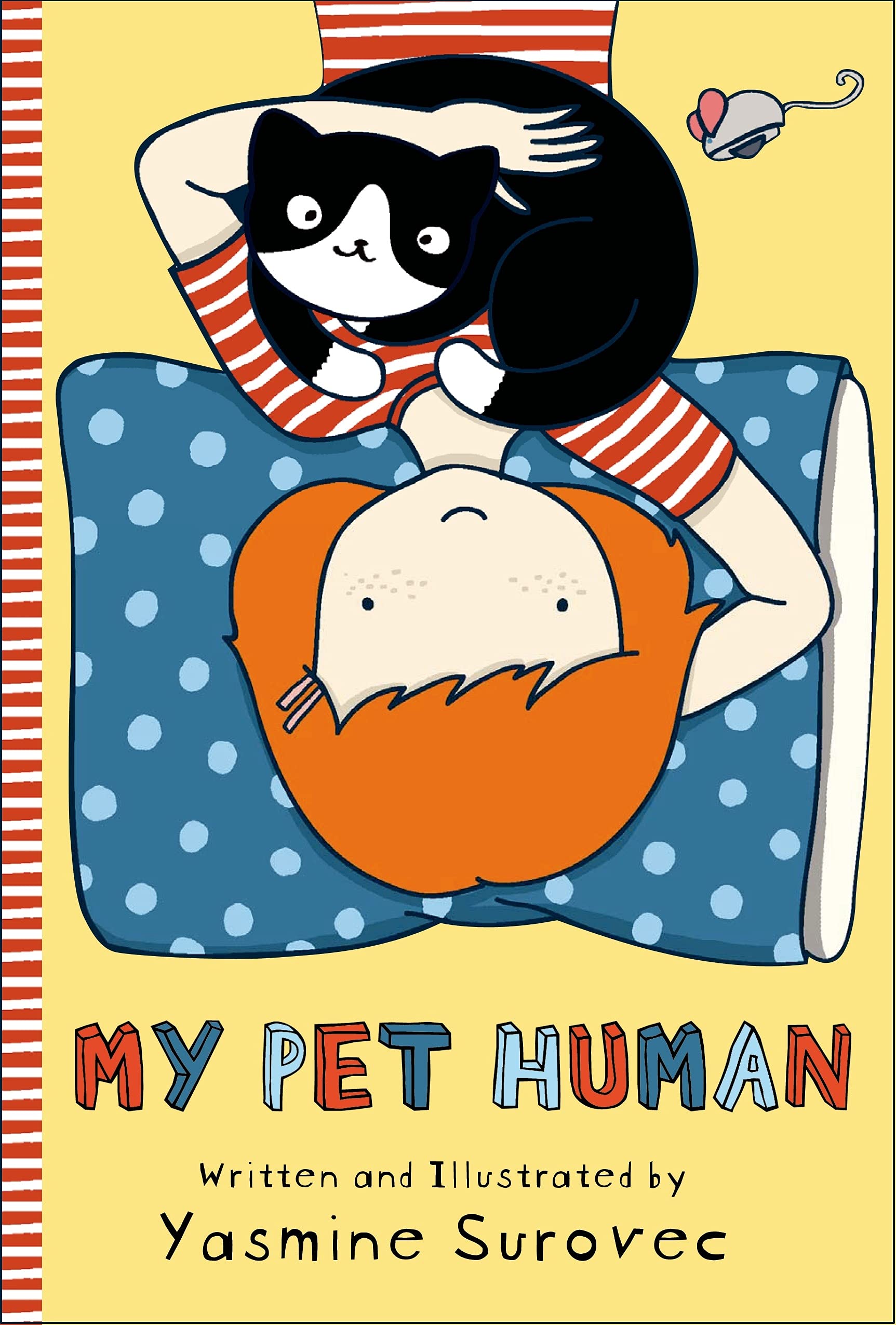 My Pet Human (Book 1) - Funny Pet Owner Gifts, Cute Animal Lover Novel - Perfect for Cat & Dog Lovers, Birthday Gifts, and Relaxing Reading