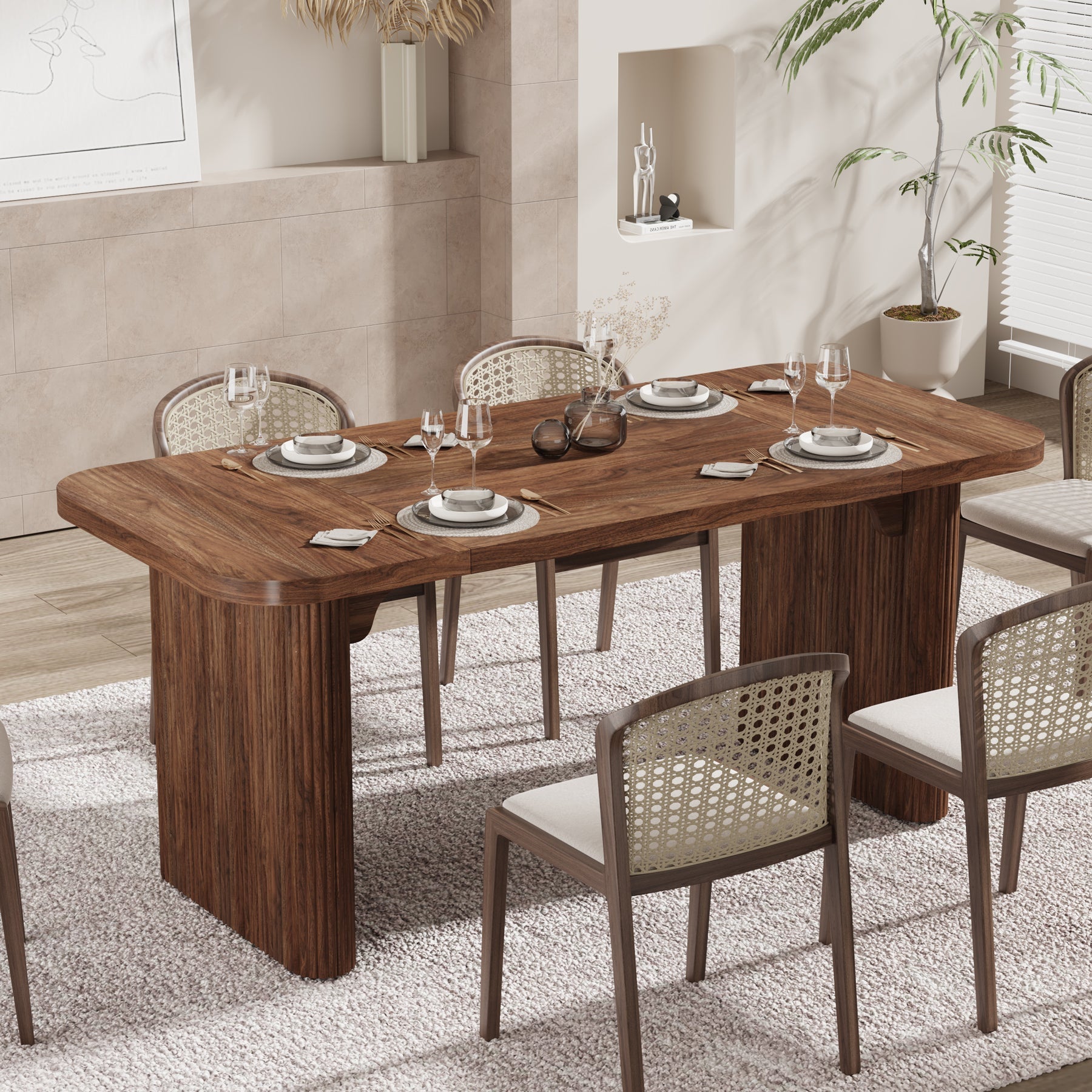 Rustic Brown
