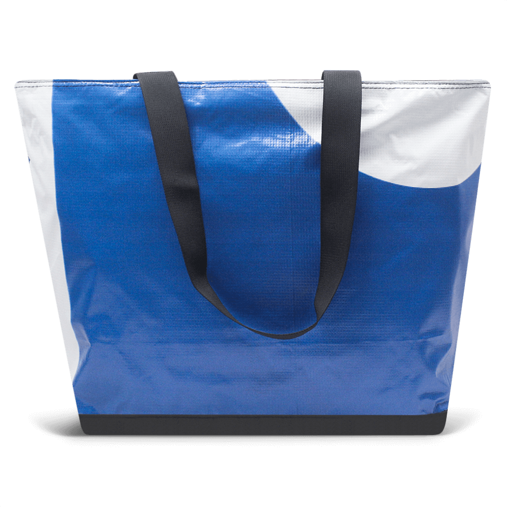Almost Perfect Zippered Blake Tote - Stylish Leather Work Bag for Women | Professional Office Tote, Commuter Bag & Travel Handbag