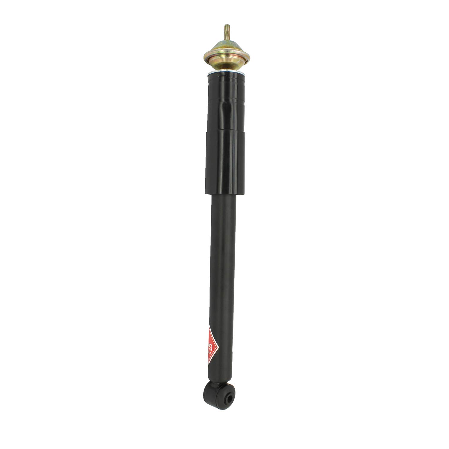 KYB 553606 Gas-a-Just Shock Absorber - Premium Performance Gas Shock for Smooth Ride & Vehicle Stability - Ideal for Trucks, SUVs & Off-Road Adventures
