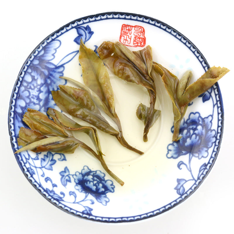 Premium Organic White Peony Tea (Bai Mu Dan) - Loose Leaf White Tea - Antioxidant Rich, Delicate Floral Notes - Perfect for Relaxation, Afternoon Tea & Gifting