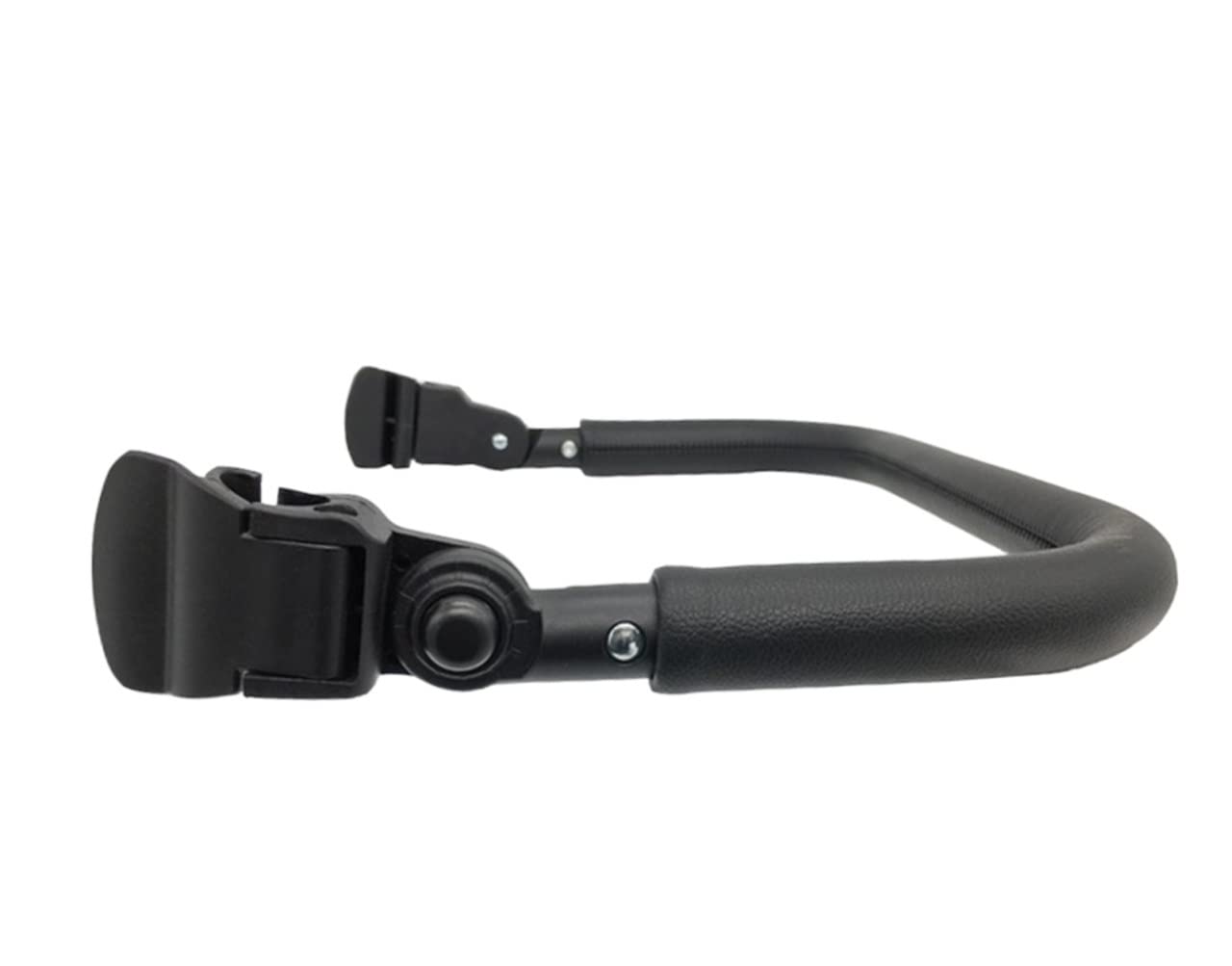yuyoumy Universal Stroller Accessories - Extendable Foot Board & Armrest Hook for Most Baby Strollers (Color: A Armrest) | Perfect for Travel, Shopping & Outdoor Walks