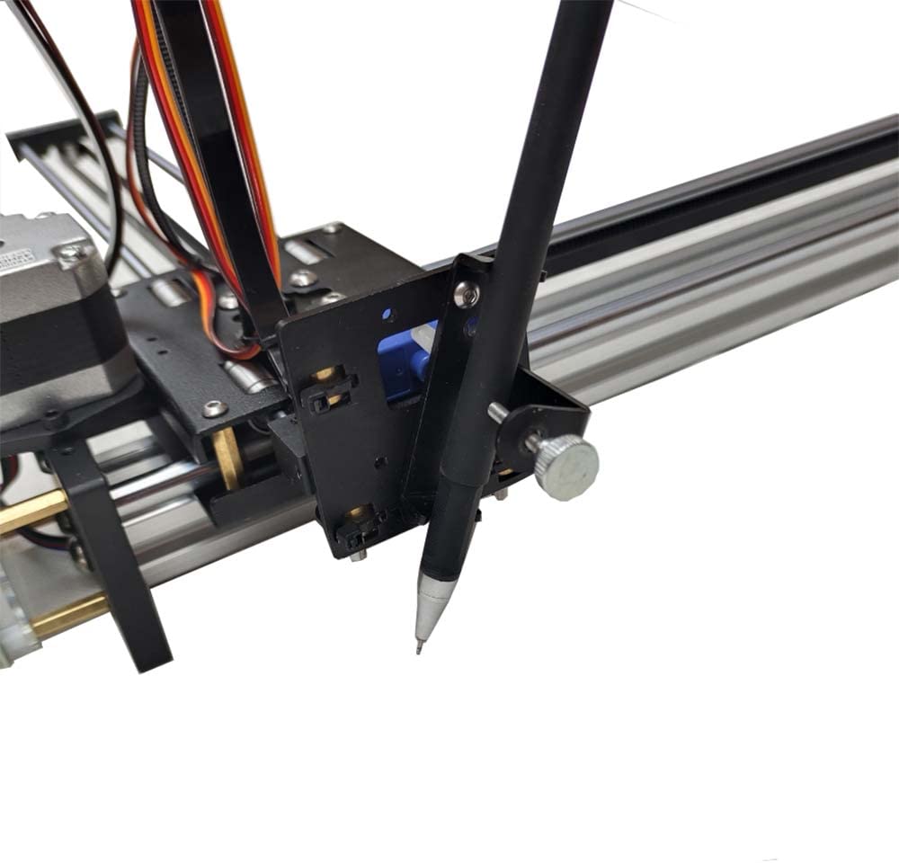 1.1-20T A3 Pen Plotter - XY Plotter with A3 Working Area, Handwriting & Drawing Robot Kit (Assembly Required) - Perfect for DIY Art, Calligraphy, and Engineering Drafting
