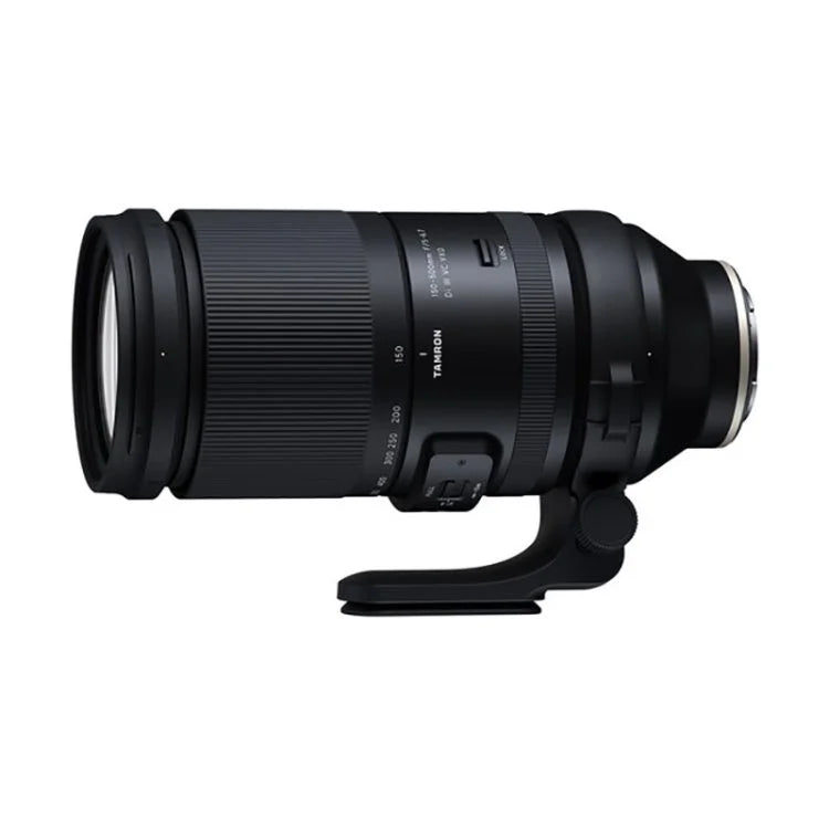 Tamron 150-500mm F/5-6.7 Di III VC VXD Lens for Sony E Mount - Telephoto Zoom Lens for Wildlife, Sports & Landscape Photography - Ideal for Bird Watching, Safari & Outdoor Adventures