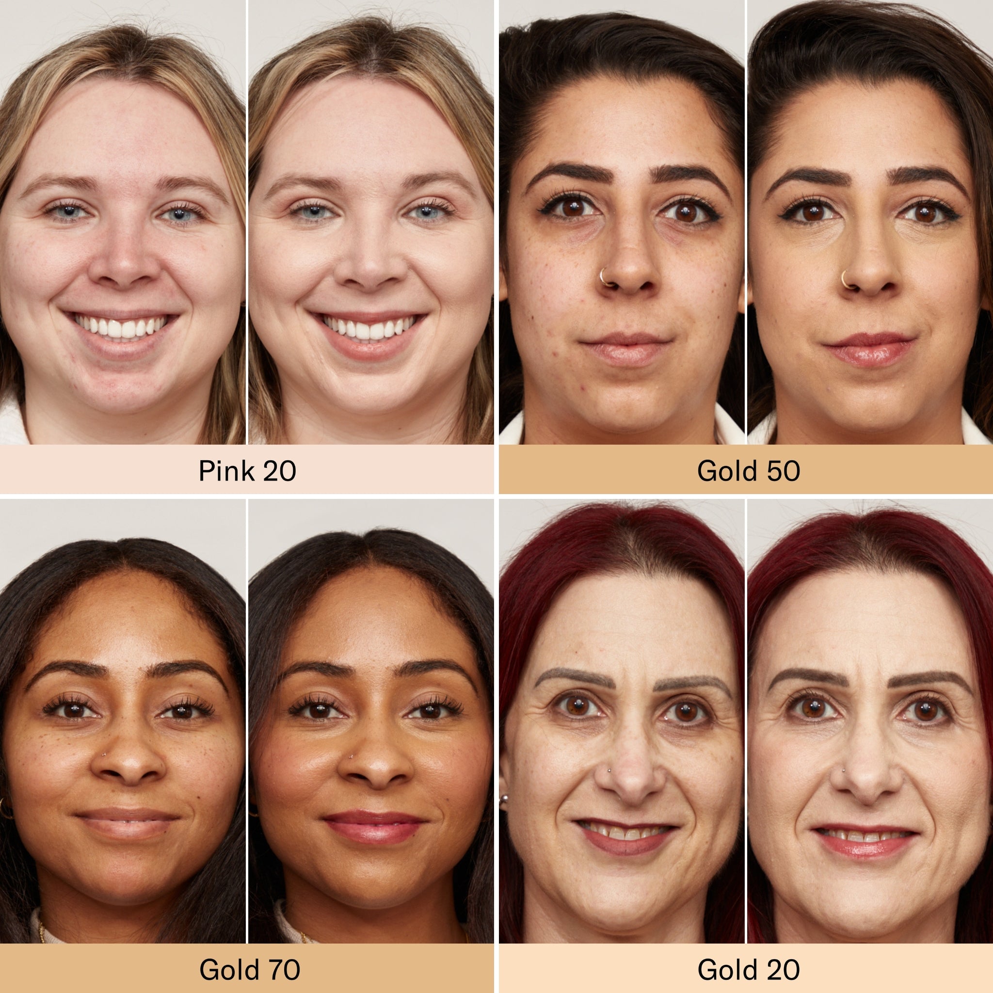 Ceramide Cream Foundation - Hydrating & Smoothing Full Coverage Makeup for Dry Skin | Perfect for Daily Wear & Special Occasions