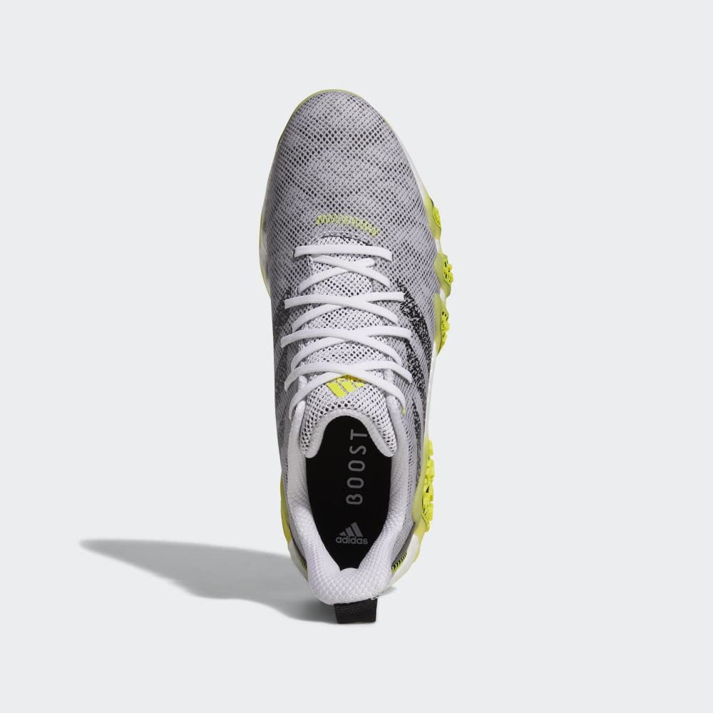 adidas Men's Codechaos 22 Spikeless Golf Shoes - Lightweight Comfortable Sneakers for Walking & Golfing | Perfect for Golf Course & Casual Wear