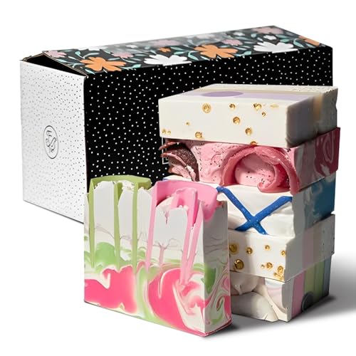 SPRING Gift, 6-Scent-Multi Pack