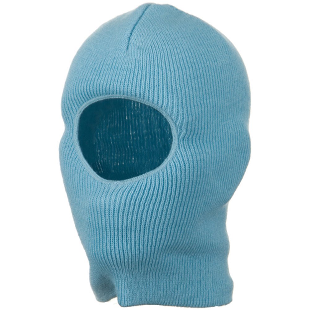 Super Stretch Kids Face Mask with One Hole - Breathable & Comfortable for School, Playdates & Outdoor Activities