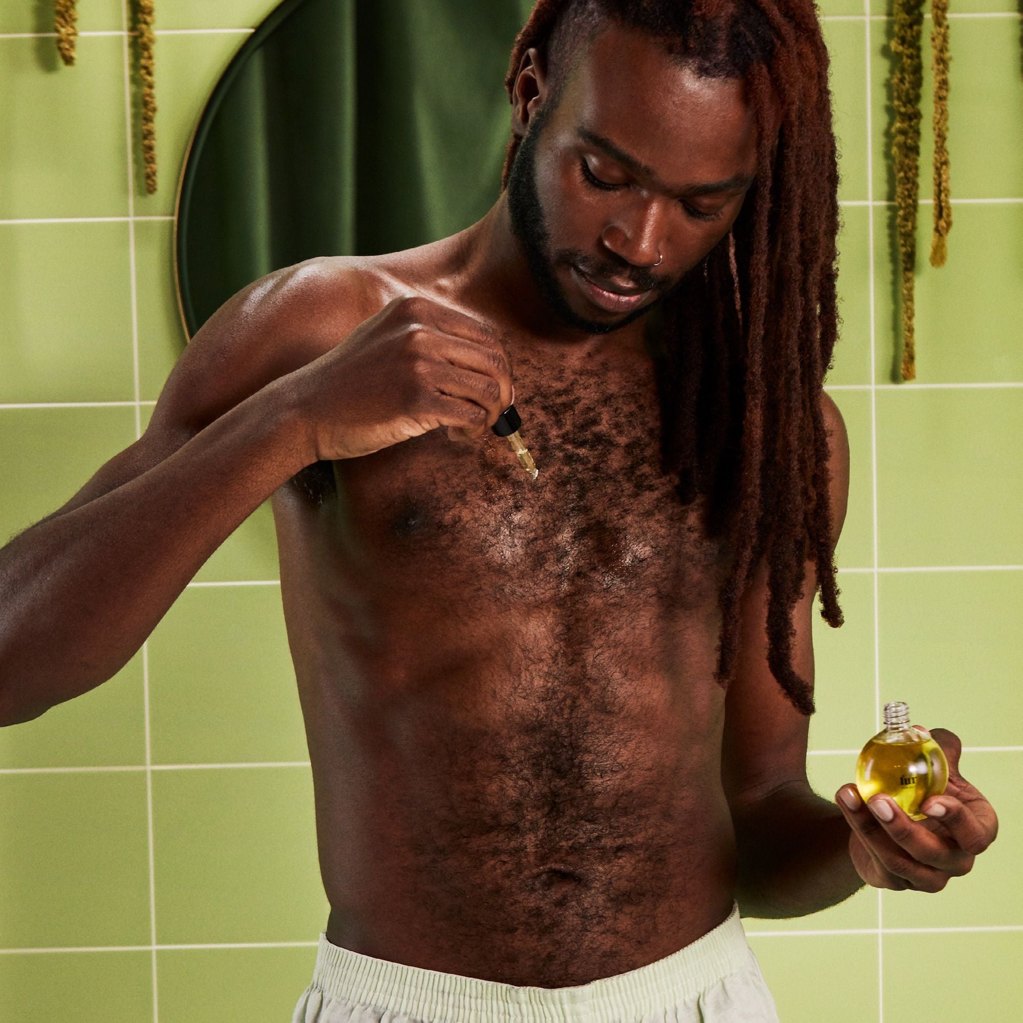 Organic Fur Oil for Hair & Skin - Natural Nourishing Treatment for Dryness & Frizz | Perfect for Daily Hydration & Styling