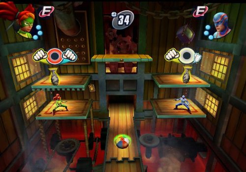All Star Karate Game for Nintendo Wii - Fun Family & Kids Martial Arts Training - Perfect for Home Entertainment & Fitness