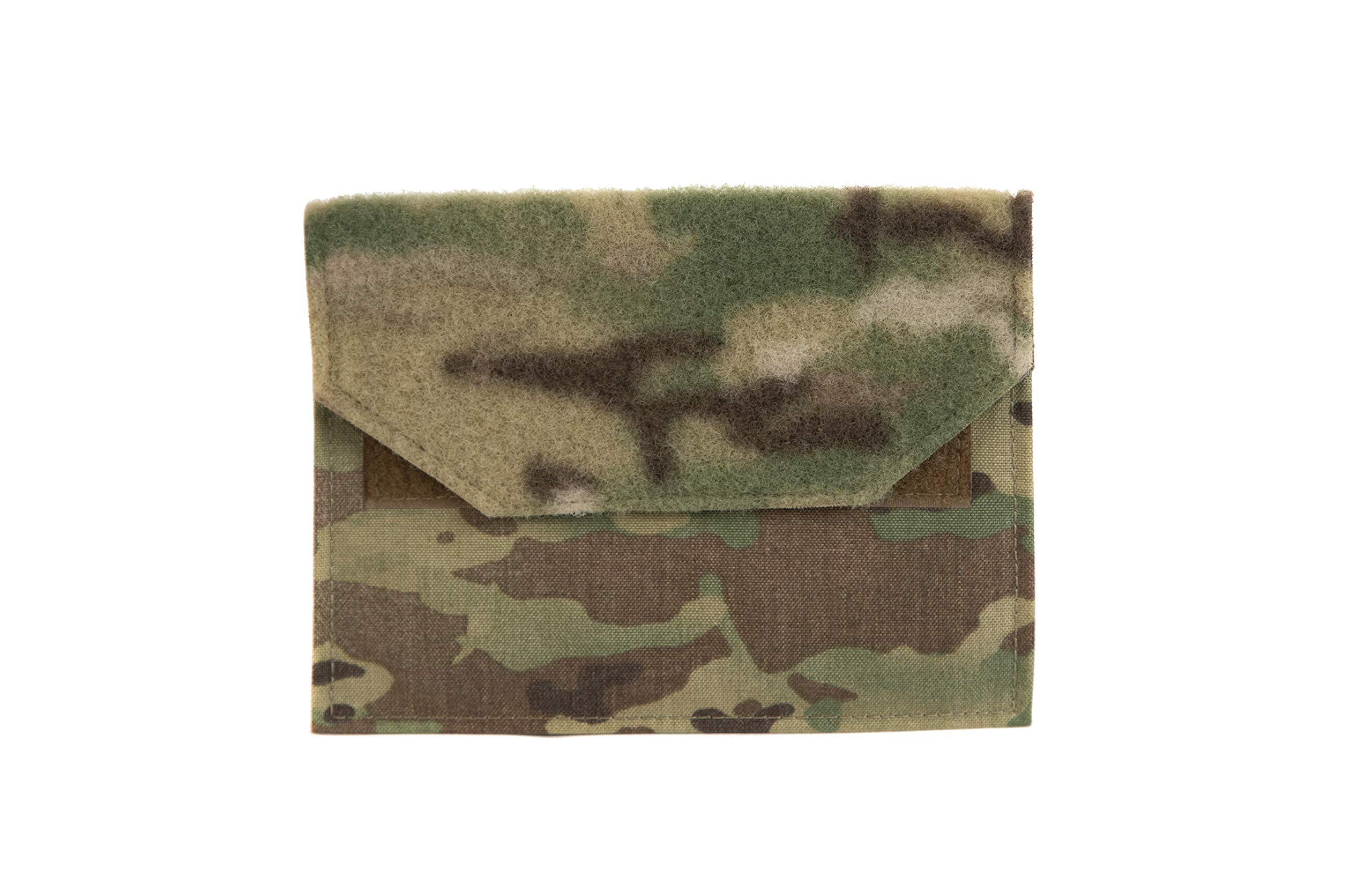 Raine Tactical Gear Admin Pouch - Durable Military Utility Pouch for Tactical Equipment & EDC Organization - Perfect for Outdoor, Hiking, Camping & Survival Gear Storage